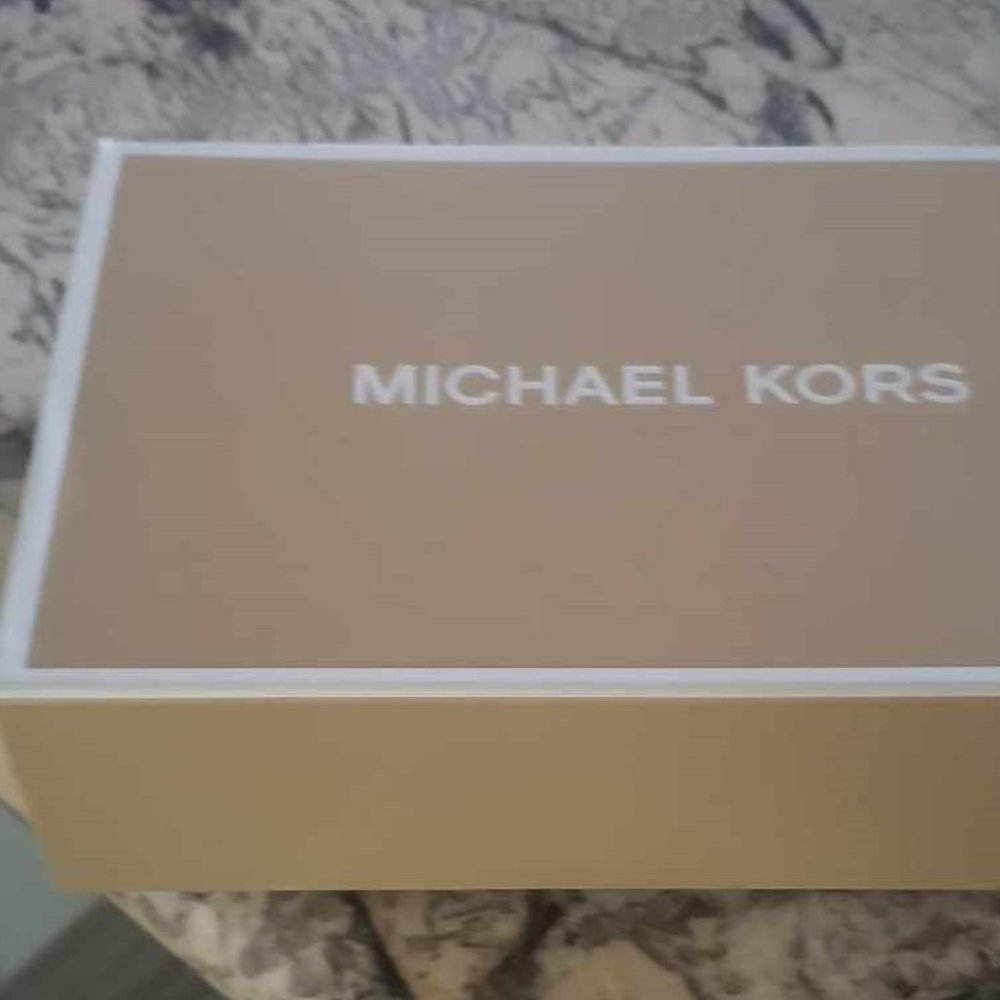 Michael Kors Jet Set Travel Mini-bag - New In Box - Picture 5 of 5